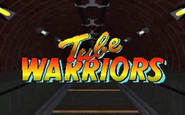 Tube Warriors (AGA)_Disk1 screen shot title